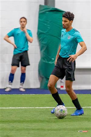 QSL - Outsiders (1)(3) vs (1)(4) Anti Social Club