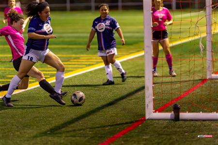 Chivas Montréal vs Beauties (Fém)