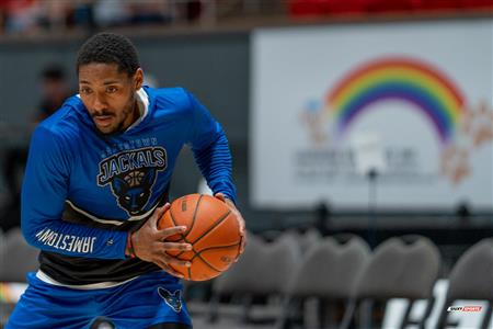 TBL - Montreal Toundra vs Jamestown Jackals - Before Game and Shows - Reel C