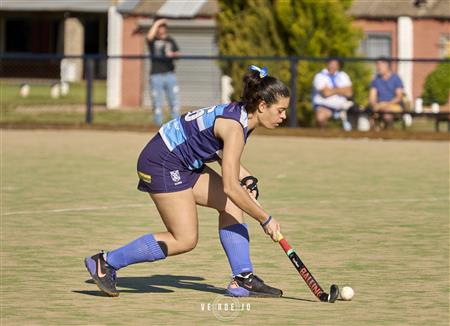 LRC vs Velez (Quinta, Inter y Primera)