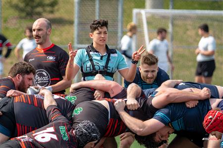 PARCO Tournoi A.Stefu 2023 - Bytown Blues RFC vs Club de Rugby de  Québec