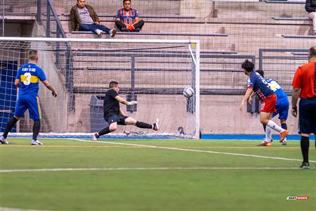 SHCL 2023 - Chivas Montréal FC (2) vs (6) Glory to God