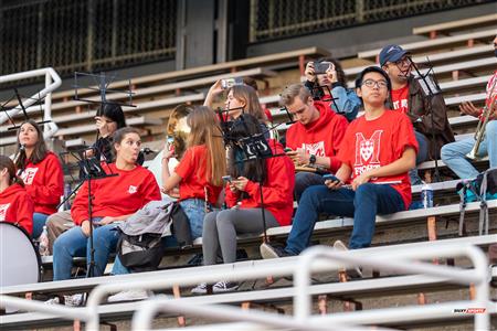 RSEQ 2023 RUGBY M - McGill Redbirds VS Carabins Université de Montréal - Reel B