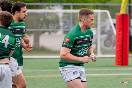 RUGBY QC 2023 (M1) - Parc Olympique Rugby (13) VS (42) Montreal Irish RFC