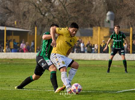 AFA - 1B - FLANDRIA (0) VS (1) CA Nueva Chicago
