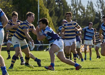 URBA - 1C Inter - Liceo Militar (49) vs (19) Lujan Rugby