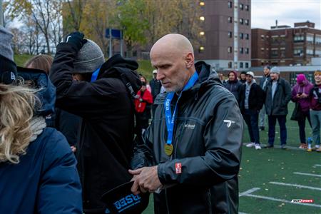 RSEQ 2023 - Final Univ. Rugby Masc. - ETS vs Ottawa U. (Après Match OTTAWA)