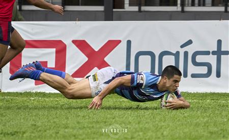 URBA - 1C - Club Daom vs Lujan Rugby Club