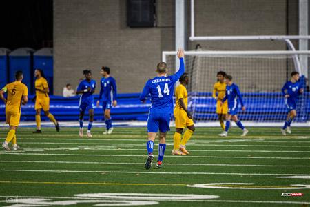 RSEQ - 2023 SOCCER M - DEMI FINALE - U. DE MONTRÉAL (3) VS (0) CONCORDIA U.