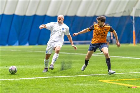 QSL - Ringleaders FC (4) vs (4) Bandjos FC (Div3B)