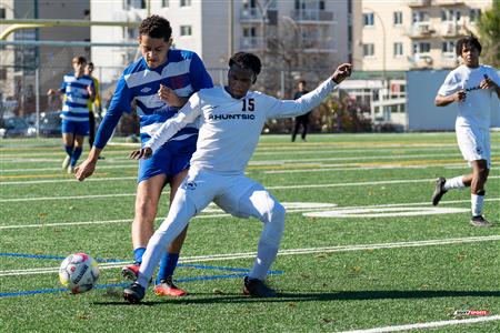 RSEQ - 2023 SOCCER M - Ahunstic (1) VS (2) Outaouais
