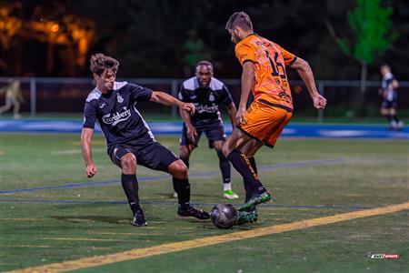 ARSC - Montréal City DIV 1 (2) vs (0) Bandjos DIV1