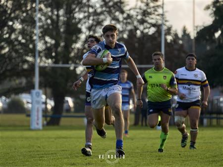 URBA - 1C - Lujan RC vs CASA de Padua