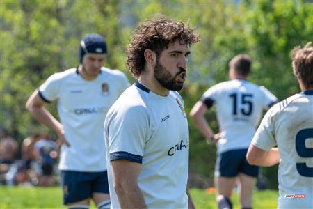 RUGBY QC 2023 (M) - TMR RFC (31) VS (10) SABRFC - Game 1st half