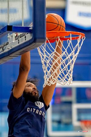 RSEQ - 2023 Basketball - Final Provincial - UQAM (88) vs (71) Bishop