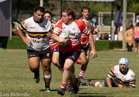 URBA 1ra C - Areco Rugby (40) vs (27) CASA de Padua