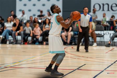 TBL - Montreal Toundra (87) vs (115) Jamestown Jackals - First Half - Reel A