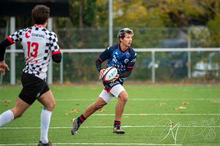 2023 Crabos - FC Grenoble vs Valence Romans DR