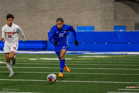 RSEQ - 2023 FINAL SOCCER UNIV. MASC - UDM (1) VS (2) UQTR - (2nd HALF)