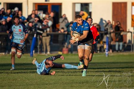 Fed2 2023 - Vinnay vs Saint-Marcellin