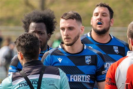 PARCO Tournoi A.Stefu 2023 - Parc Olympique vs Rugby Club de Montréal
