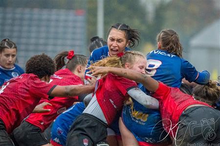 Elite 1 2023 - FC Grenoble (17) vs (12) Lyon O.U.
