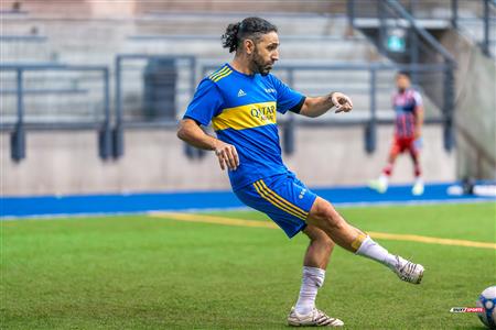 SHCL 2023 - Chivas Montréal FC (2) vs (6) Glory to God