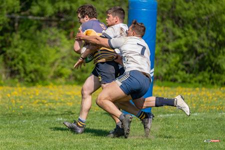 RUGBY QC 2023 (M) - TMR RFC (31) VS (10) SABRFC - Game 2nd half