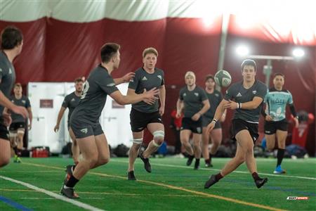 Tournoi Concordia 2023 Tournament  - Gryphons vs Gee-Gees - Game 3