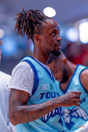 TBL - Montreal Toundra (95) vs (104) Syracuse Stallions (Game 2) - 1st half