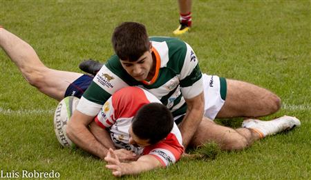 URBA 2023 - 1RA C - ARECO RC (45) VS (31) St. Brendan's RC