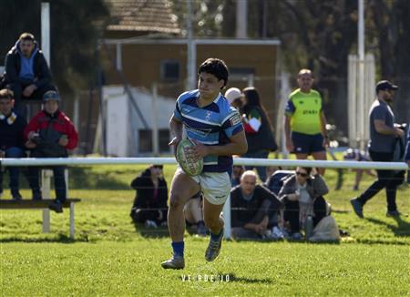 URBA - 1C Inter - Liceo Militar (49) vs (19) Lujan Rugby