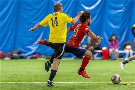 QSL - Trakia (5) vs (3) Chivas Montreal FC