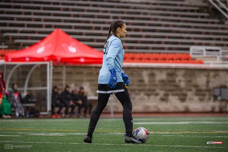 RSEQ - 2023 SOCCER UNIV. FÉM - McGill (0) VS (1) Sherbrooke
