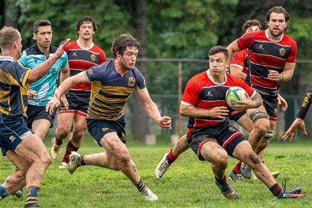 Jean-Christophe Vinette - Rugby - RUGBY QC 2023 (M1) - TMR RFC (14) vs (15) Beaconsfield RFC - Town of Mount Royal RFC - Beaconsfield Rugby Football Club