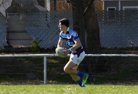 URBA - 1C Inter - Liceo Militar (49) vs (19) Lujan Rugby