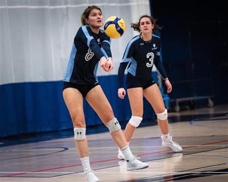 RSEQ - 2023 VOLLEY F - UQAM (3) VS (2) UNIVERSITÉ DE MONTRÉAL