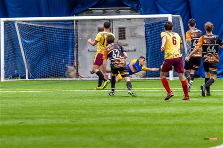 QSL - Bandjos FC Div 3 (3) vs (4) FC Tuugaalik