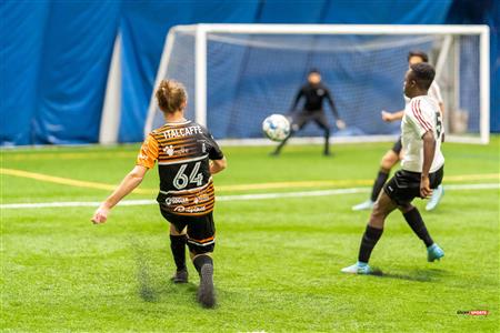 QSL - Bandjos FC (11) vs (3) Five Rivers