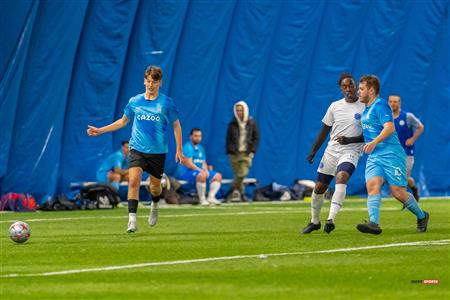 QSL - Ringleaders FC (3) vs (5) Les Galacticos