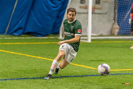QSL - CS Pointe St-Charles (5) vs (3) South Side FC