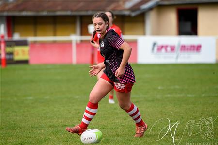 2023 Feminines SOV (25) vs (14) BAAR