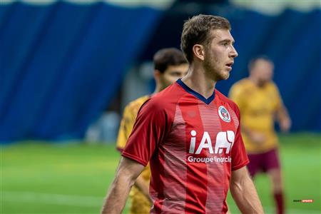 QSL - USM (10) vs (1) Ron Jeremi Fan Club