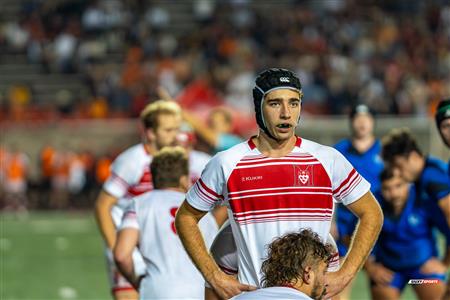 RSEQ 2023 RUGBY M - McGill Redbirds (17) VS (15) Carabins Université de Montréal