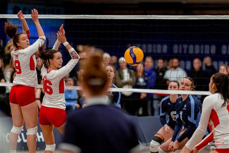 RSEQ - 2023 Volley F (Final) - UQAM (3) vs (0) McGill