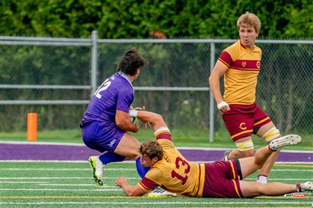 Bishop's 2023 Rugby Preseason Tournament - Bishop (12) vs (7) Concordia