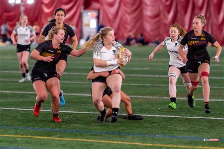 2023 7s Nationals Concordia - U. Carleton () vs () U Guelph
