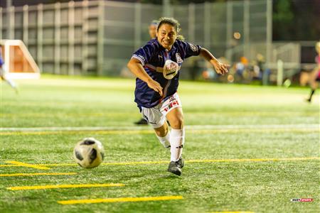 Chivas Montréal vs Beauties (Fém)