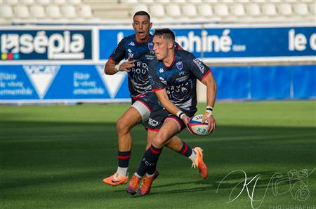 FC Grenoble (30) VS (25) Stade Montois