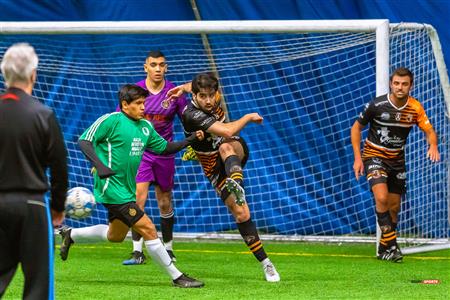 QSL - Bandjos FC (4) vs (2) Atlético Inter